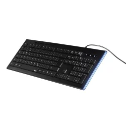 Hama Anzano Keyboard, Black