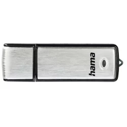 Hama USB Fancy 16GB 10Mb/s Black/Silver