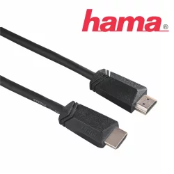 Кабел HDMI/HDMI Hama M/M 5м 1080P