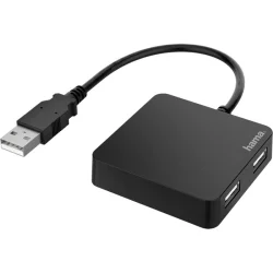 USB hub Hama 12131/200121 4 ports