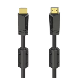 Кабел HDMI/HDMI Hama M/M 15м 4K