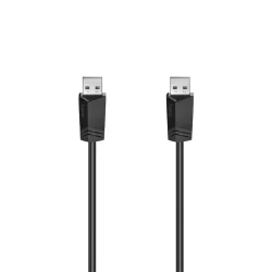 USB cable Hama A/A M/M 1.5 m