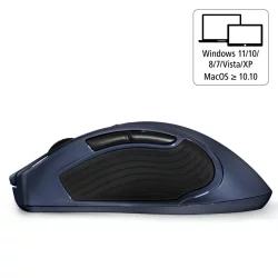 Wireless mouse Hama MW-900 V2, Dark blue