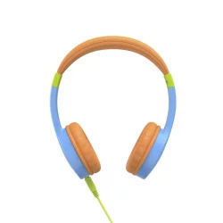 Hama Kids headphones Kids Guard, Blue/Orange