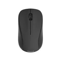 Безжична мишка Hama MW-300 Silent, черен