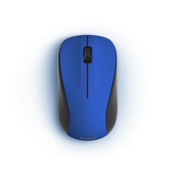 Wireless mouse Hama MW-300 V2 Silent, Blue