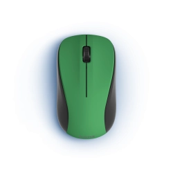 Wireless mouse Hama MW-300 V2, Silent, Green