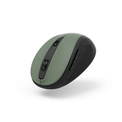 Wireless mouse Hama MW-400 V2, Opal Green