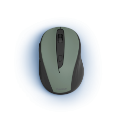Wireless mouse Hama MW-400 V2, Opal Green
