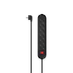 Power Strip Hama 223038, 6 outlets