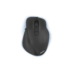 Wireless mouse Hama MW-500 Recharge, Silent, Black
