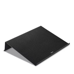 Hama Carbon look Laptop Stand, up to 18.4\"