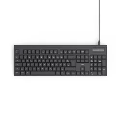 Hama CK-100 Keyboard, Black