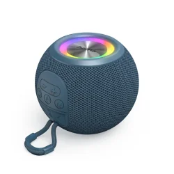Безжична тонколона Hama Ball Shape Speaker син