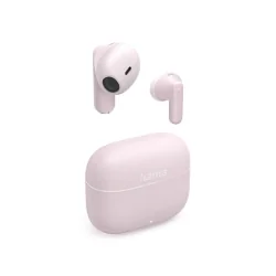 Hama Freedom Light II Wireless Earphones, Pink