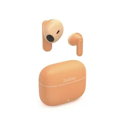 Hama Freedom Light II Wireless Earphones, Orange
