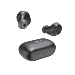 Hama Spirit Chop II Wireless Earphones, Black