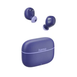Hama Freedom Buddy II Wireless Earphones, Purple