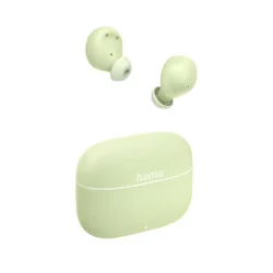 Hama Freedom Buddy II Wireless Earphones, Green