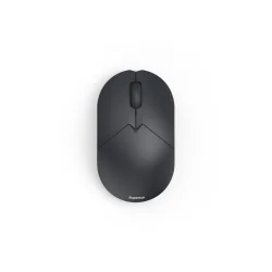 Hama “WM-150” Mini Wireless Mouse, Optical, 3 Buttons, W/O Click Noise, black