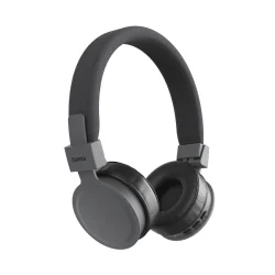 Hama Freedom Lit III Wireless Headphones, Black