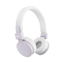 Hama Freedom Lit III Wireless Headphones, White