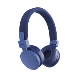 Слушалки с микрофон HAMA Freedom Lit III Bluetooth On-Ear, син