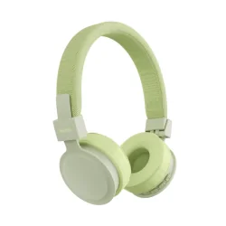 Слушалки с микрофон HAMA Freedom Lit III Bluetooth On-Ear, зелен