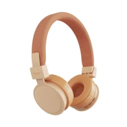 Слушалки с микрофон HAMA Freedom Lit III Bluetooth On-Ear, оранжев