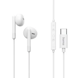Hama Earphones Season II , white