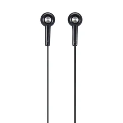 Hama Earphones Gloss II , Black