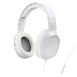 Hama Headphones Fun C, purple/white