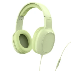 Hama Headphones Fun C, green