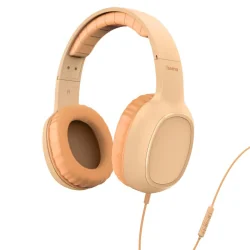 Hama Headphones Fun C, orange