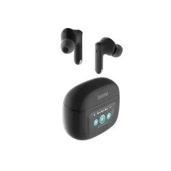 Безжични слушалки тапи HAMA Spirit Touch TWS, черен