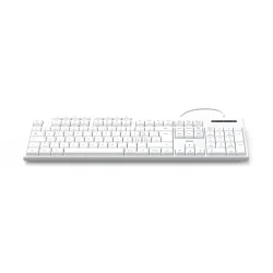 HAMA CK-200 Keyboard, white
