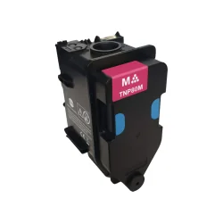 Тонер Minolta TNP80M Magenta оригинал 9k