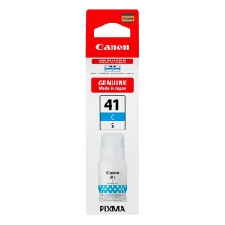 Ink Canon GI-41S Cyan Original 4.4k