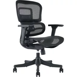 Office chair Cathy LB P045B-BLK black