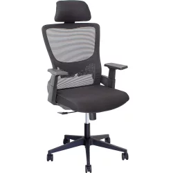 Chair Lira HB HT-291A black