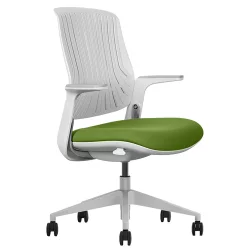 Chair ELBA F3-G01 grey-green