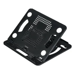 Поставка за лаптоп Hama Rotation охлажд.