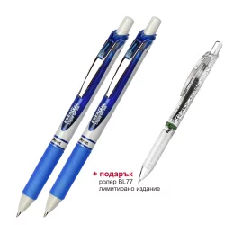 Ролер авт. Pentel Eco BL77 2бр+BL77 20Y