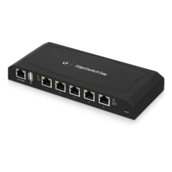 Комутатор Ubiquiti EdgeSwitch 5-port ES-5XP