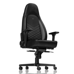 Геймърски стол Noblechairs ICON, черен