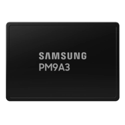 Твърд диск Samsung SSD PM9A3, 15.36 TB