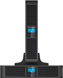 Непрекъсваем ТЗИ (UPS) PowerWalker VFI 2000RT HID LCD 2000VA/1800W