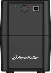 Непрекъсваем ТЗИ (UPS) PowerWalker VI 850 SH, 850VA/480W