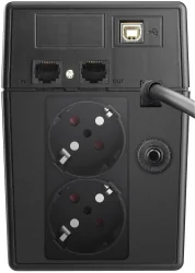 UPS PowerWalker VI 600 SW 600VA/360W