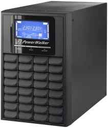 Непрекъсваем ТЗИ (UPS) PowerWalker VFI 1000C LCD 1000VA /800W